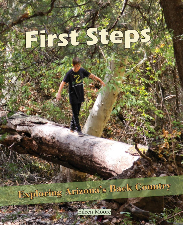 Knjiga First Steps Eileen Moore