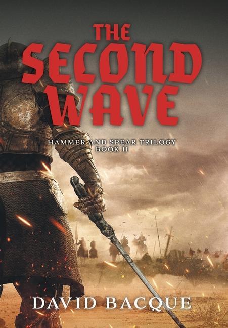 Knjiga The Second Wave David Bacque