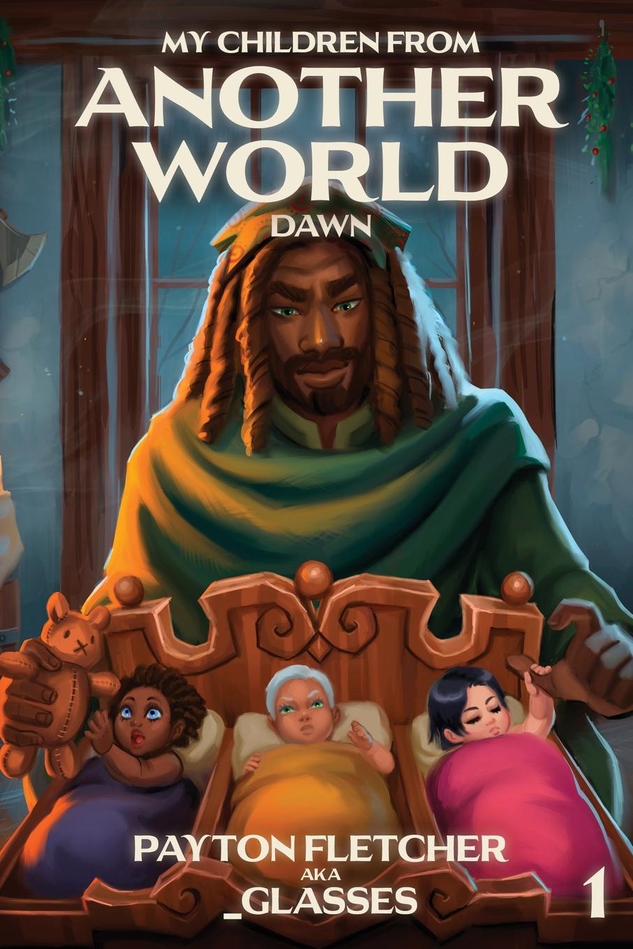 Knjiga Dawn _Glasses