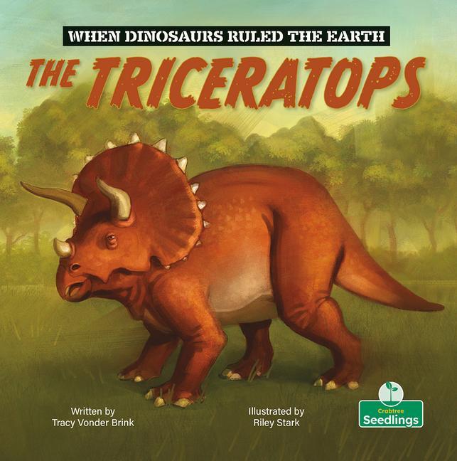 Könyv The Triceratops 
