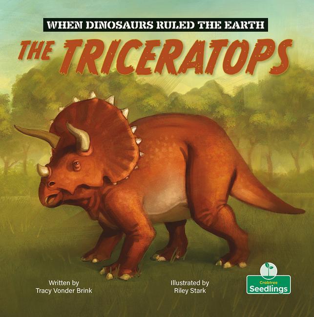 Buch The Triceratops Tracy Vonder Brink