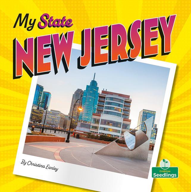 Knjiga New Jersey 