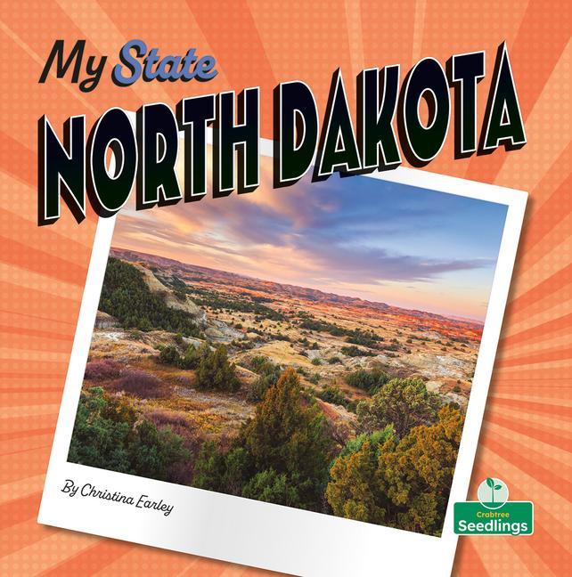 Knjiga North Dakota 