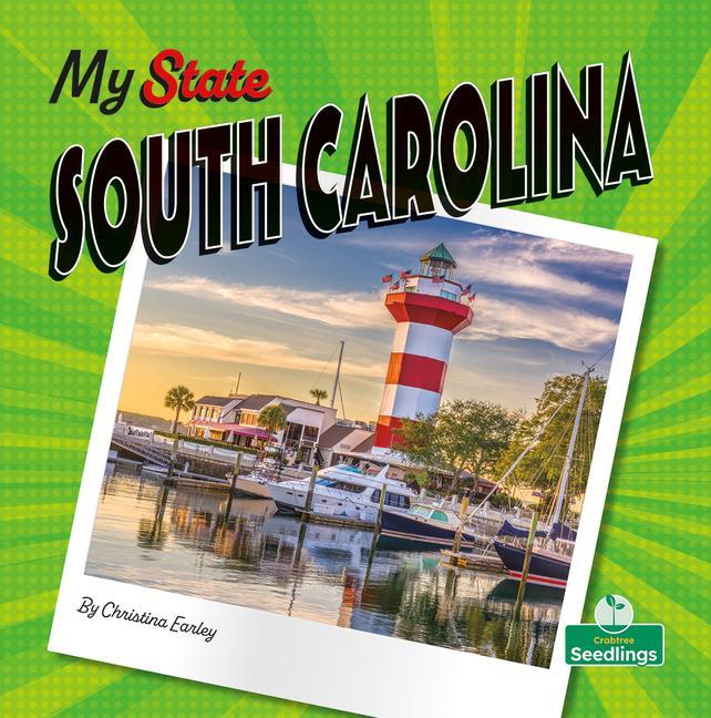 Knjiga South Carolina 
