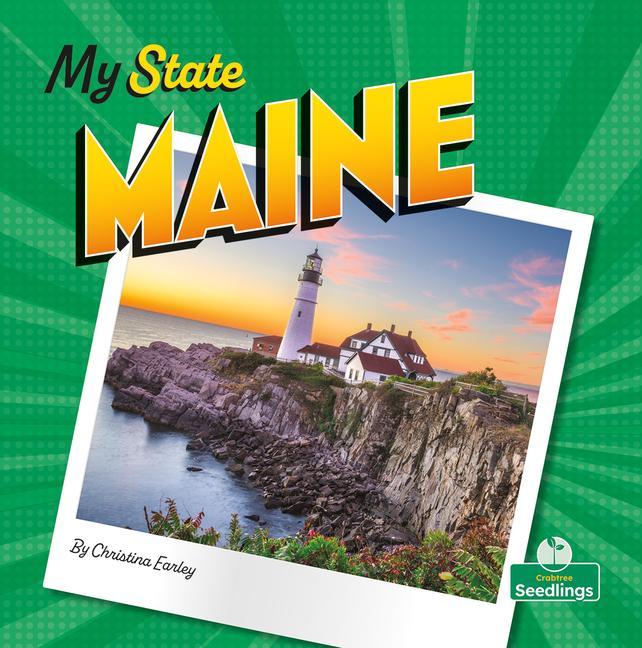 Carte Maine 