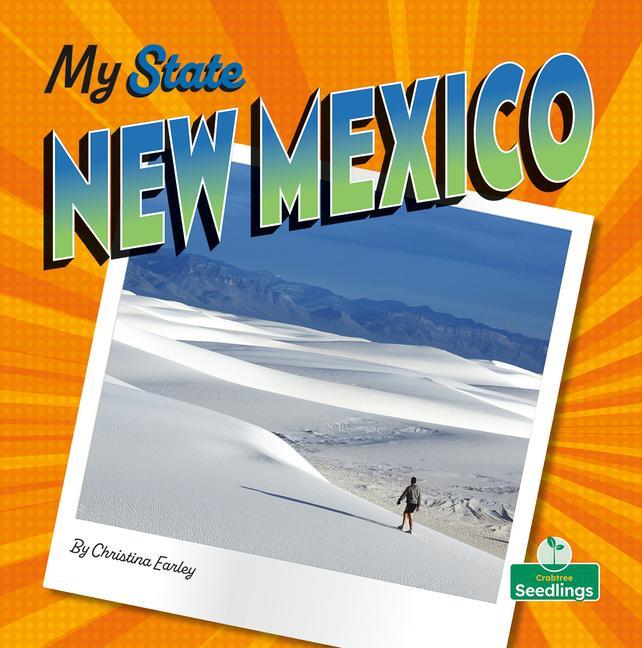 Knjiga New Mexico 