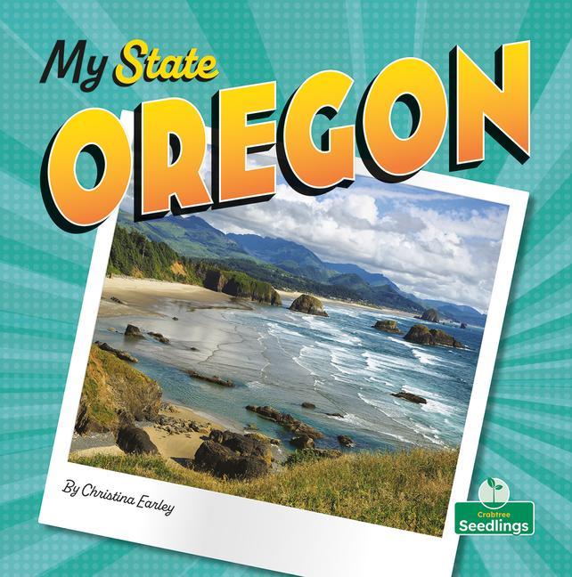 Knjiga Oregon 