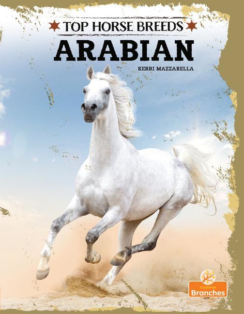 Kniha Arabian 