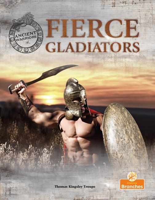 Carte Fierce Gladiators 