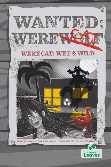 Książka Werecat: Wet and Wild Jim Crawley