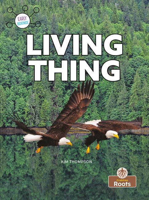 Knjiga Living Thing 