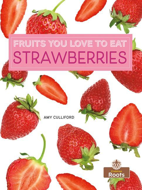 Knjiga Strawberries 