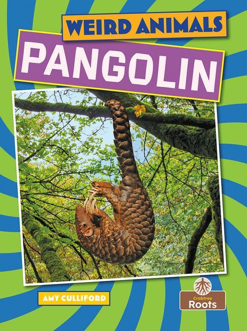 Kniha Pangolin 