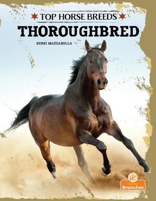 Knjiga Thoroughbred 