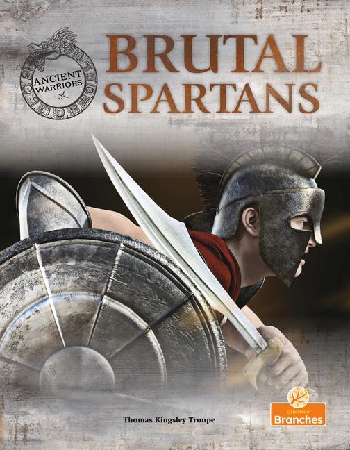 Книга Brutal Spartans 