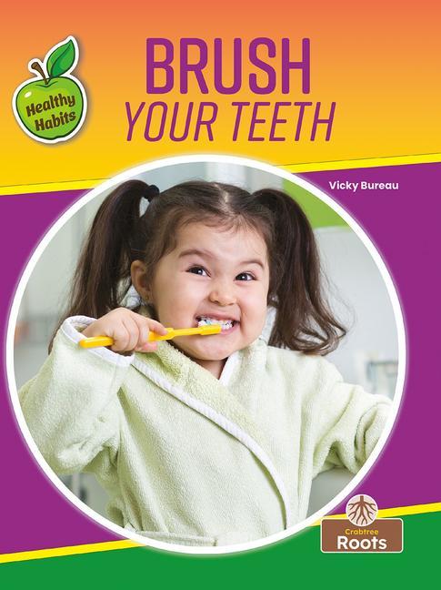 Βιβλίο Brush Your Teeth 