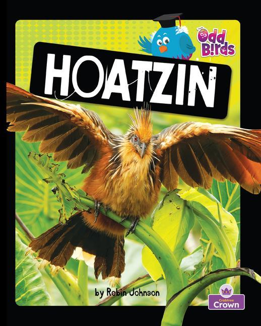 Knjiga Hoatzin 