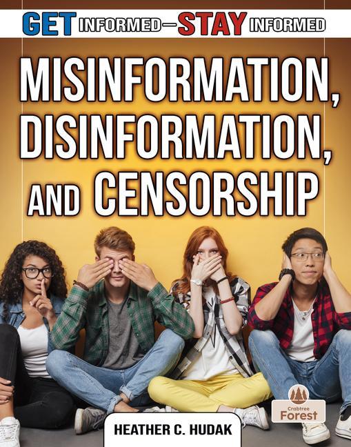 Knjiga Misinformation, Disinformation, and Censorship 