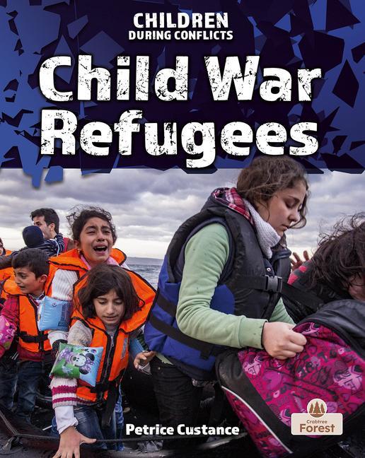 Knjiga Child War Refugees 
