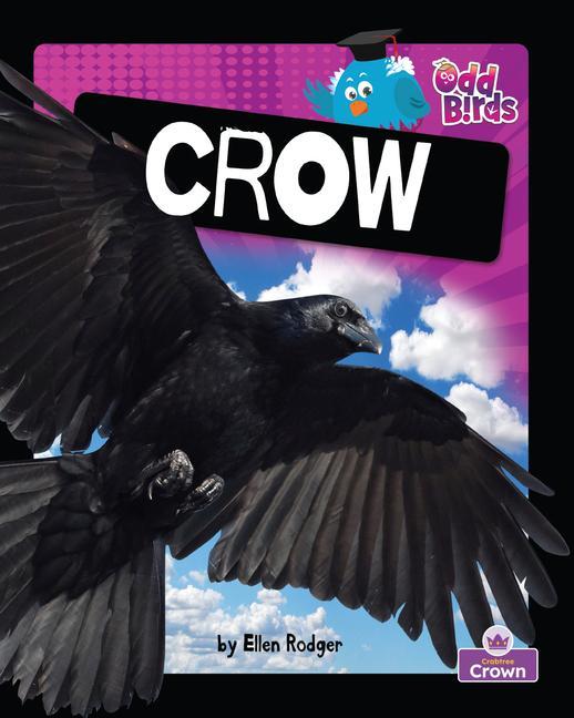 Knjiga Crow 
