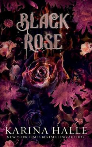 Livre Black Rose 