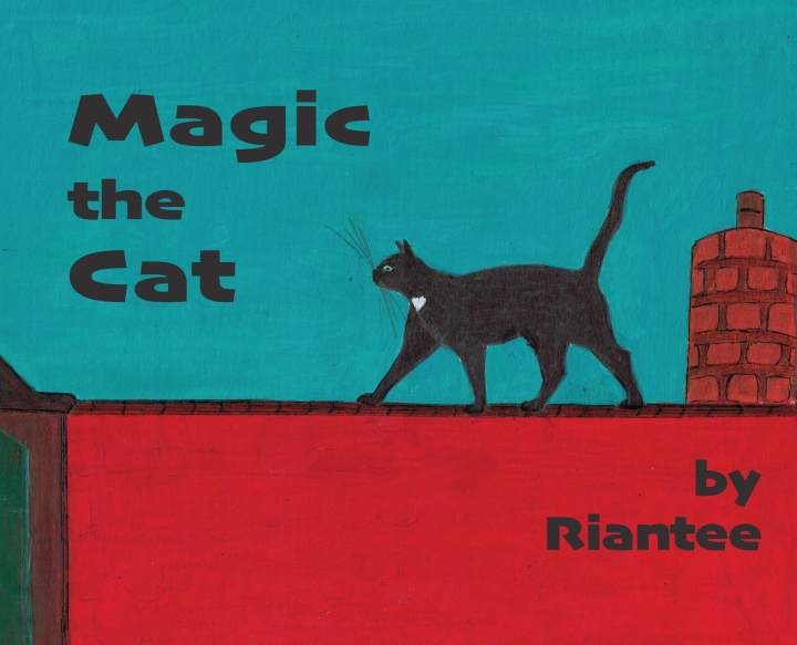 Knjiga Magic The Cat Riantee Lydia Rand
