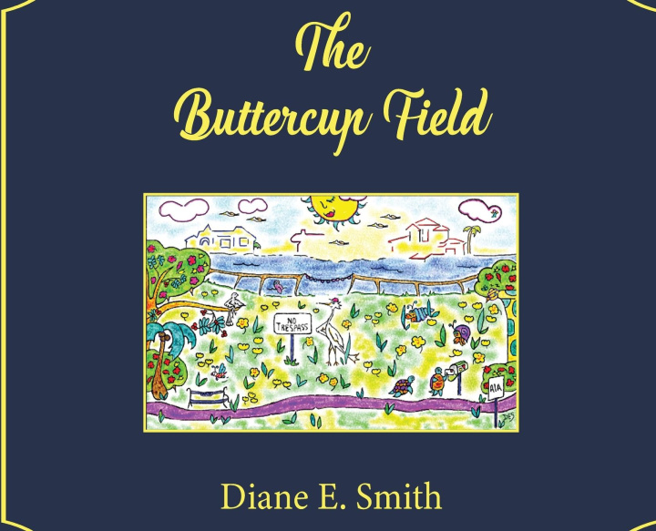 Knjiga The Buttercup Field Diane E. Smith