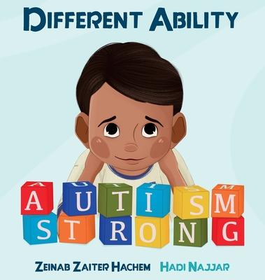 Knjiga A Different Ability Hadi Najjar