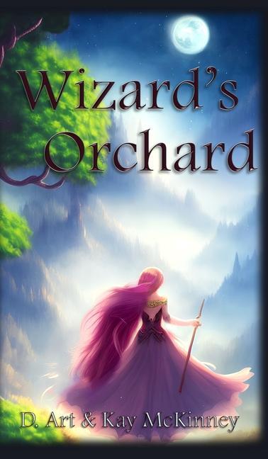 Book Wizard's Orchard Kay McKinney