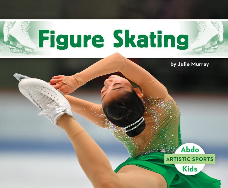 Kniha Figure Skating 
