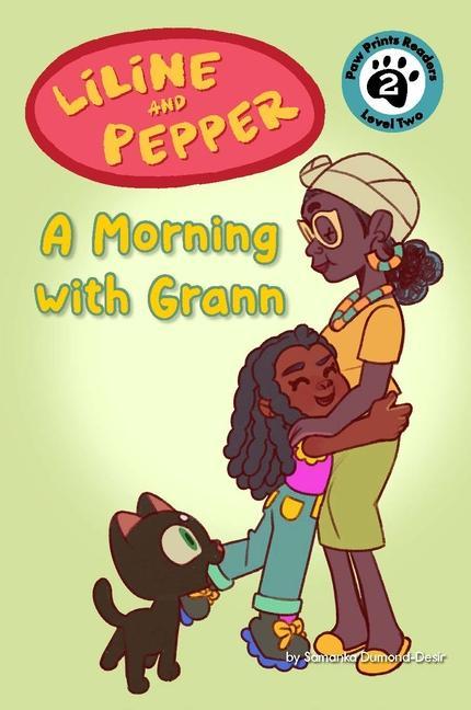 Kniha Liline & Pepper: A Magical Place Christina Oyebade