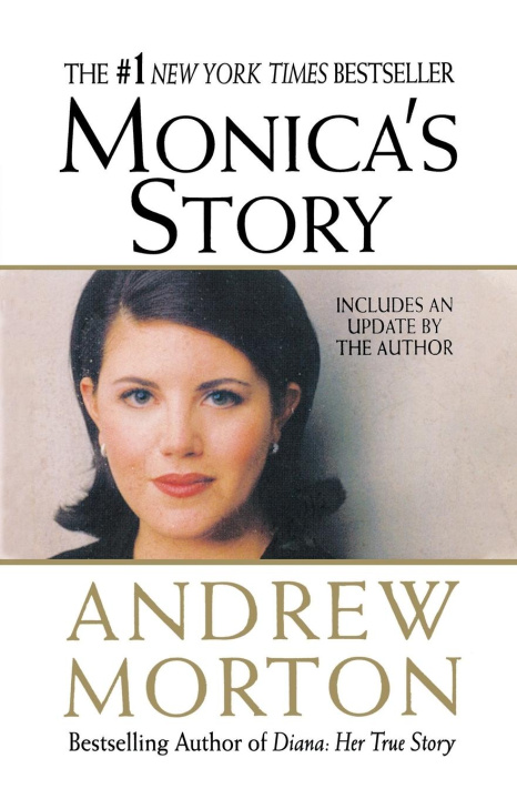 Könyv Monica's Story 