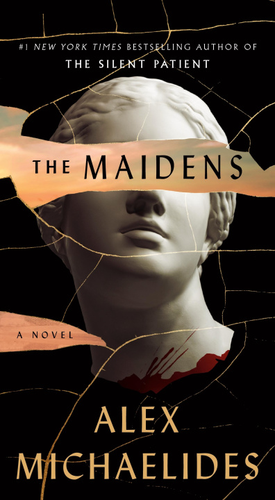 Kniha The Maidens 