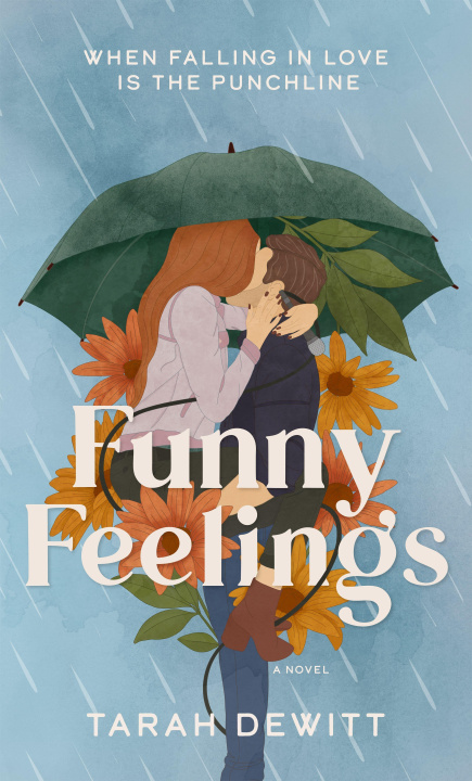 Kniha Funny Feelings 