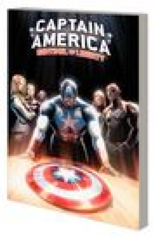 Книга Captain America: Sentinel of Liberty Vol. 2 - The Invader Nico Leon