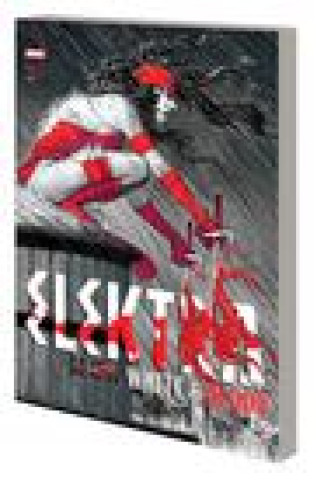 Kniha Elektra: Black, White & Blood Marvel Various