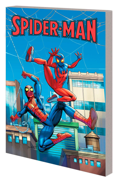 Buch Spider-Man Vol. 2 