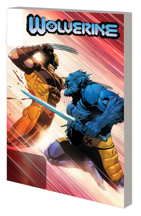 Carte Wolverine by Benjamin Percy Vol. 6 