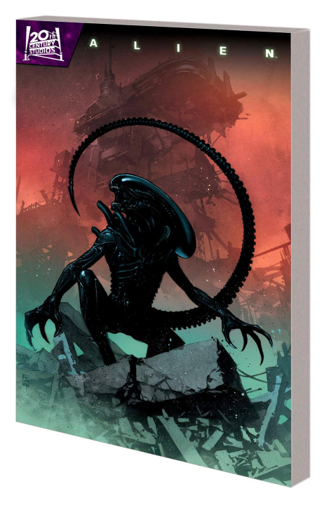 Kniha Alien Vol. 1: Thaw 