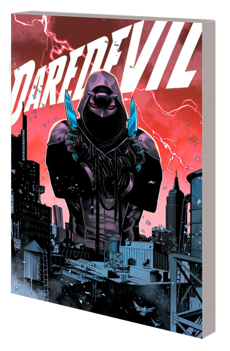 Книга Daredevil & Elektra by Chip Zdarsky Vol. 3 Marvel Various