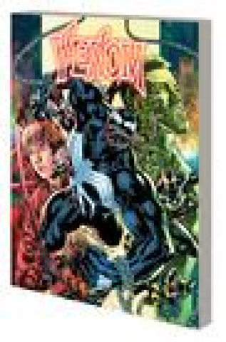 Книга Venom by Al Ewing & RAM V Vol. 4: Illumination Cafu