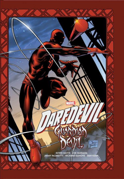 Книга Daredevil: Guardian Devil Gallery Edition Marvel Various