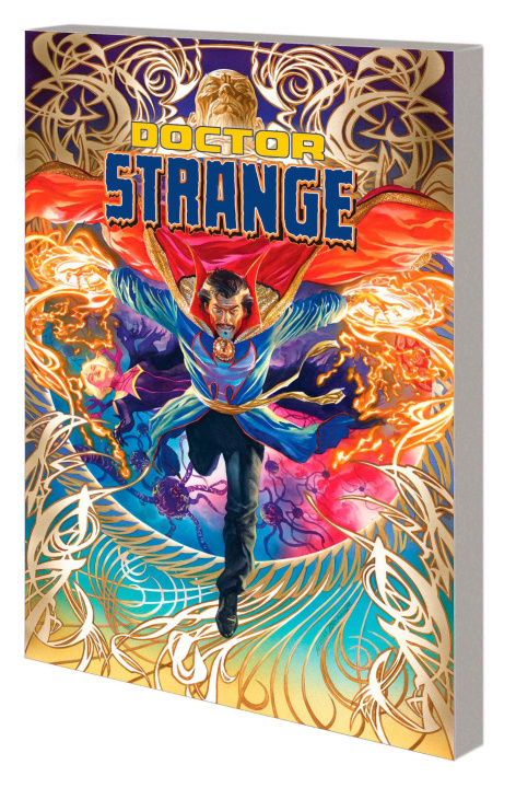 Kniha Doctor Strange Vol. 1: The Life of Doctor Strange 