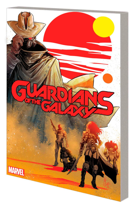 Kniha Guardians of the Galaxy Vol. 1: Grootfall 