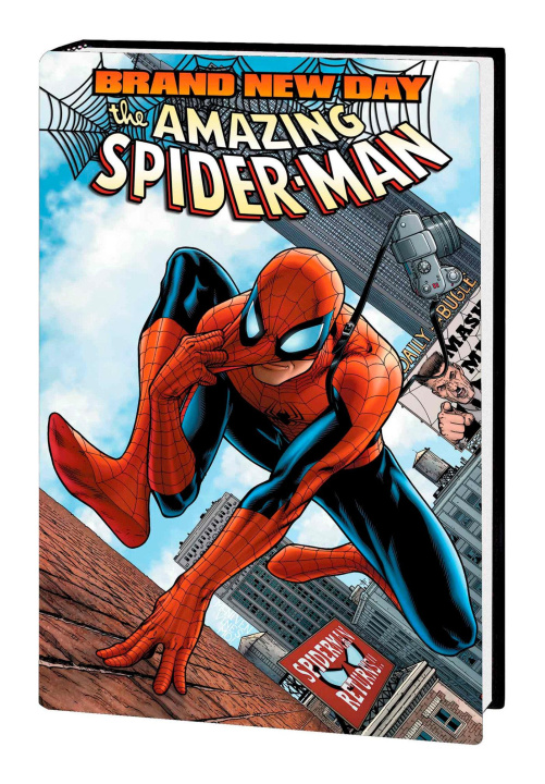 Kniha Spider-Man: Brand New Day Omnibus Vol. 1 Marvel Various