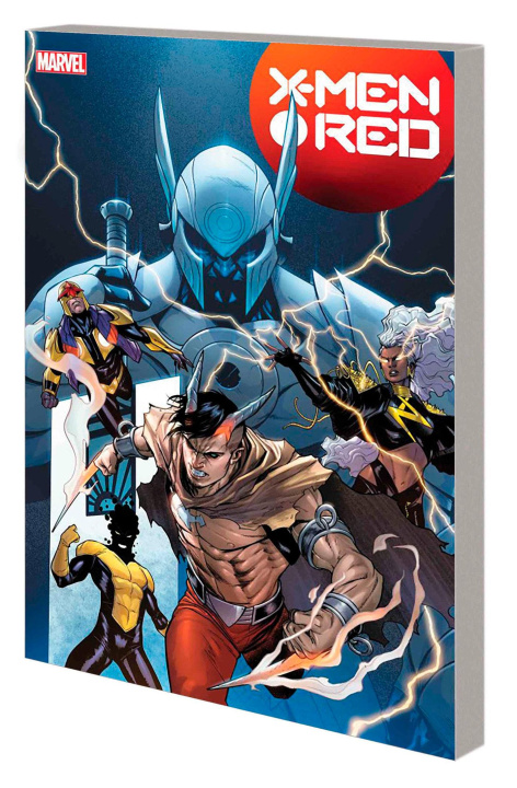 Könyv X-Men Red by Al Ewing Vol. 3 