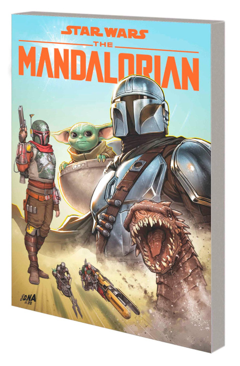 Libro Star Wars: The Mandalorian - Season Two, Part One Steven Cummings