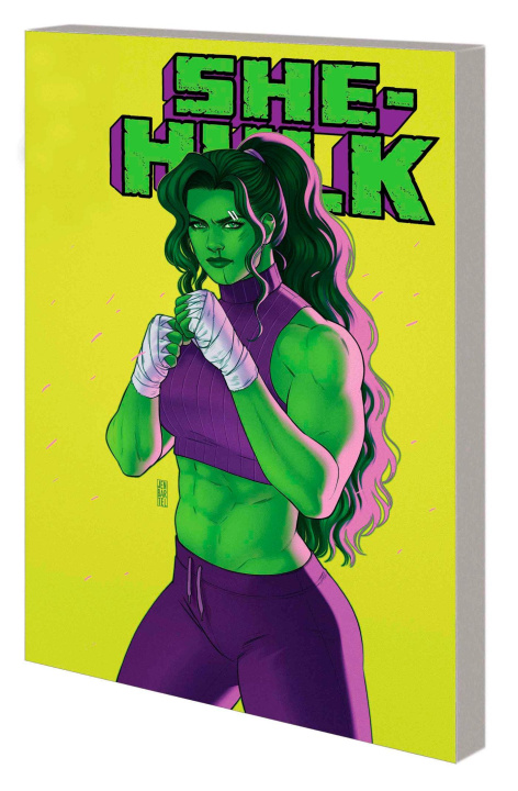 Carte She-Hulk by Rainbow Rowell Vol. 3: Girl Can't Help It 
