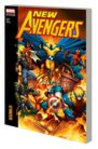 Könyv New Avengers Modern Era Epic Collection: Assembled Marvel Various