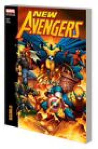 Kniha New Avengers Modern Era Epic Collection: Assembled Marvel Various